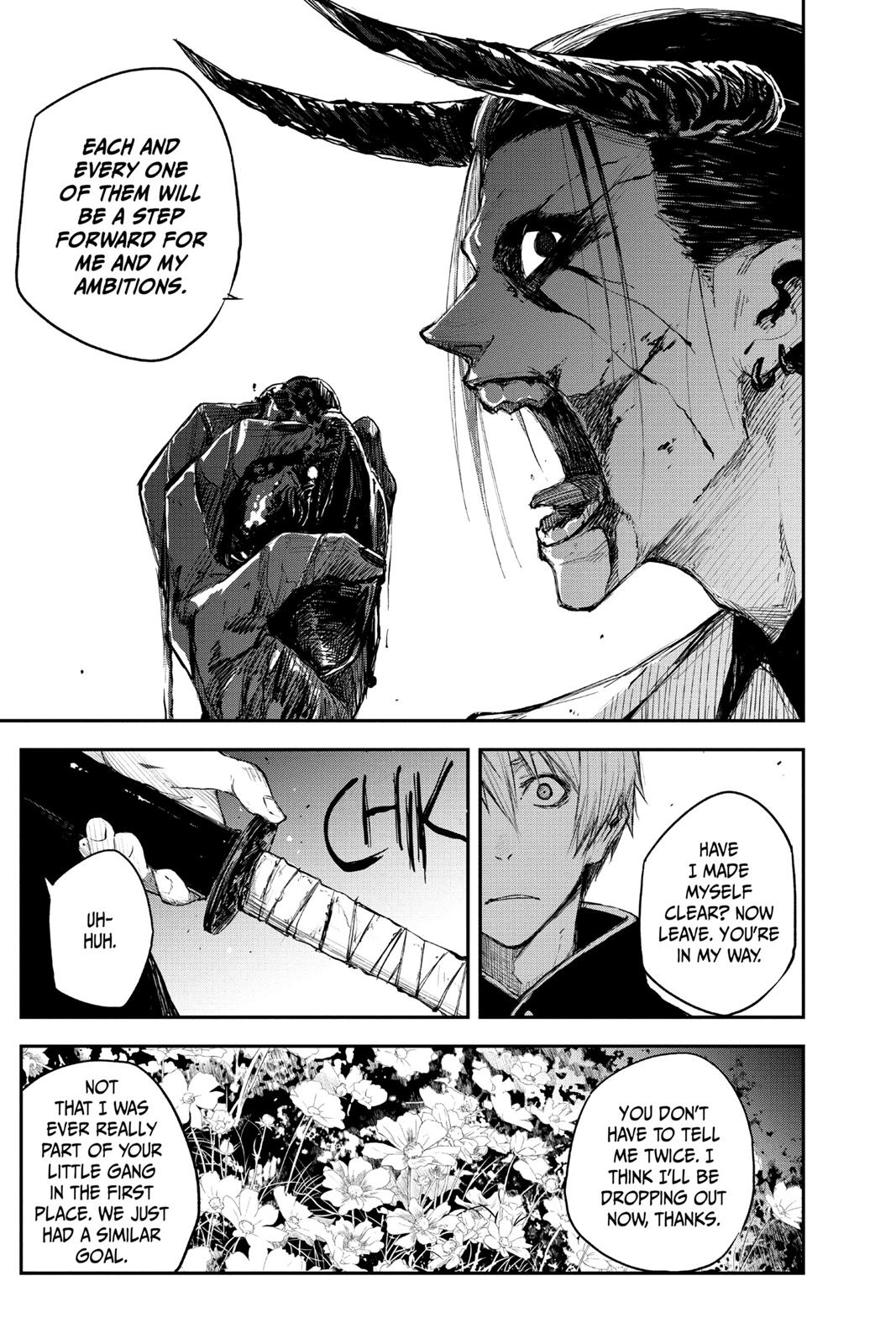 Read Black Torch (en) Manga Online