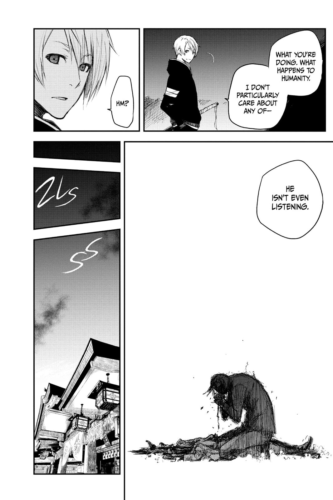 Read Black Torch (en) Manga Online