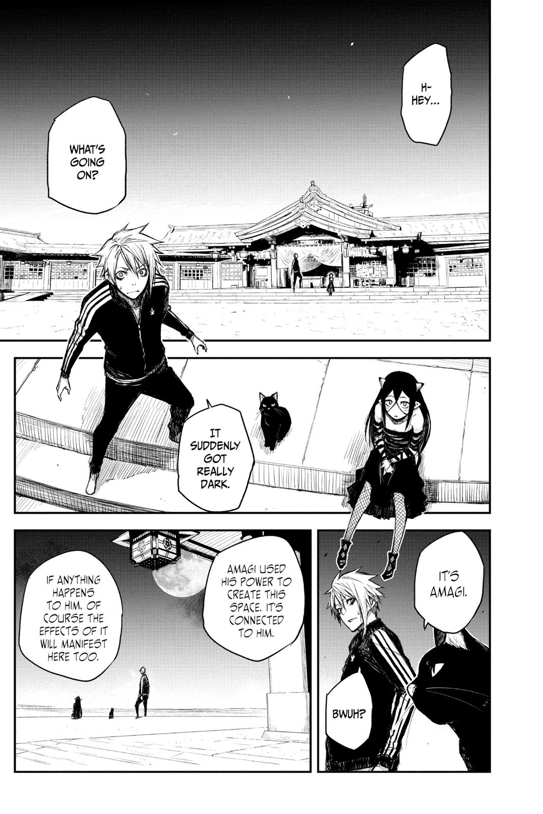 Read Black Torch (en) Manga Online