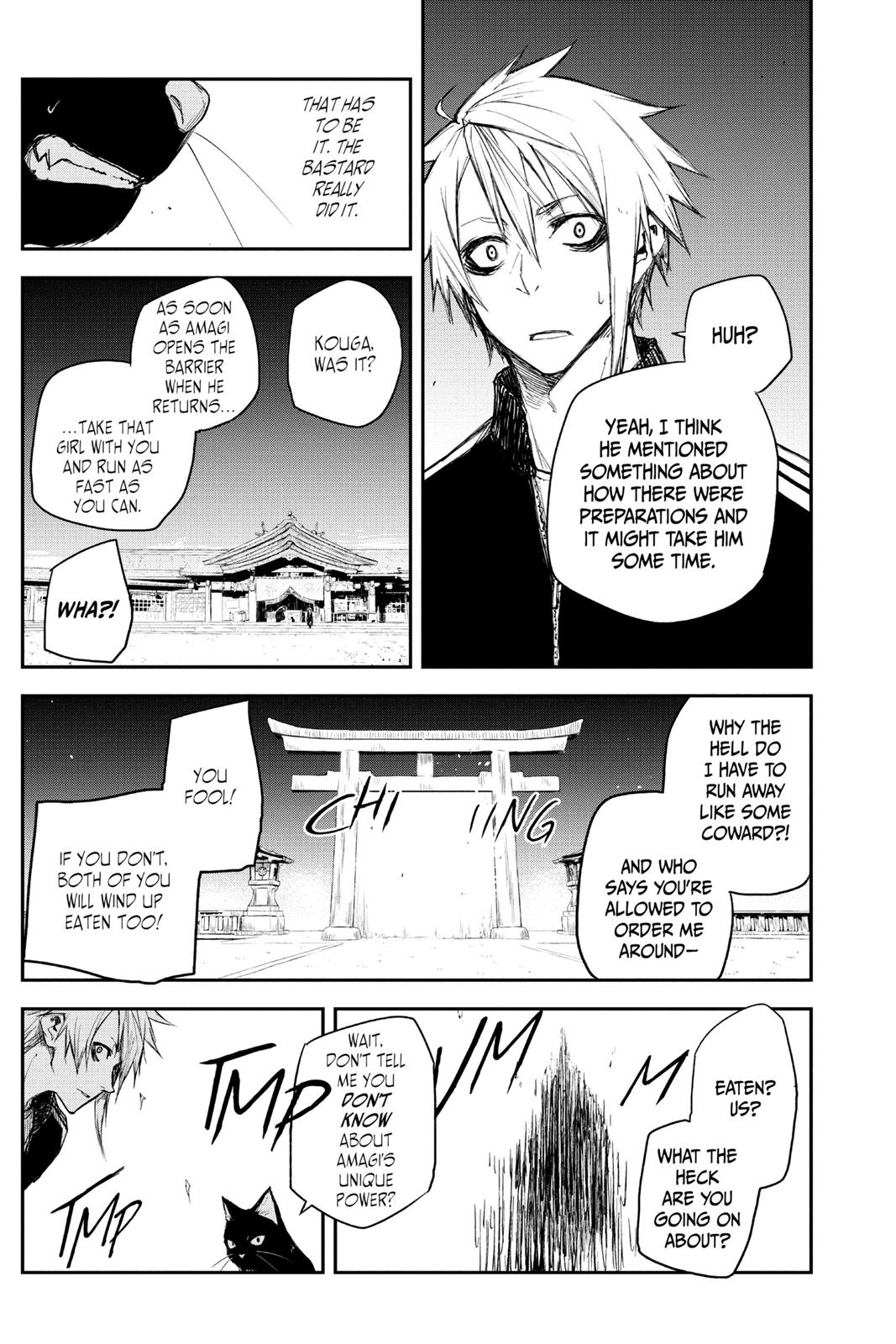 Read Black Torch (en) Manga Online