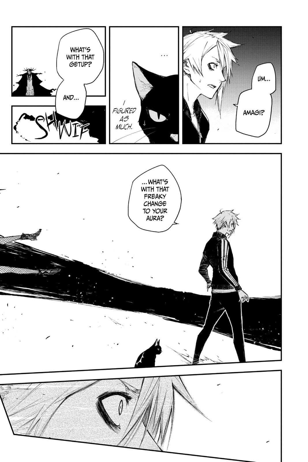 Read Black Torch (en) Manga Online