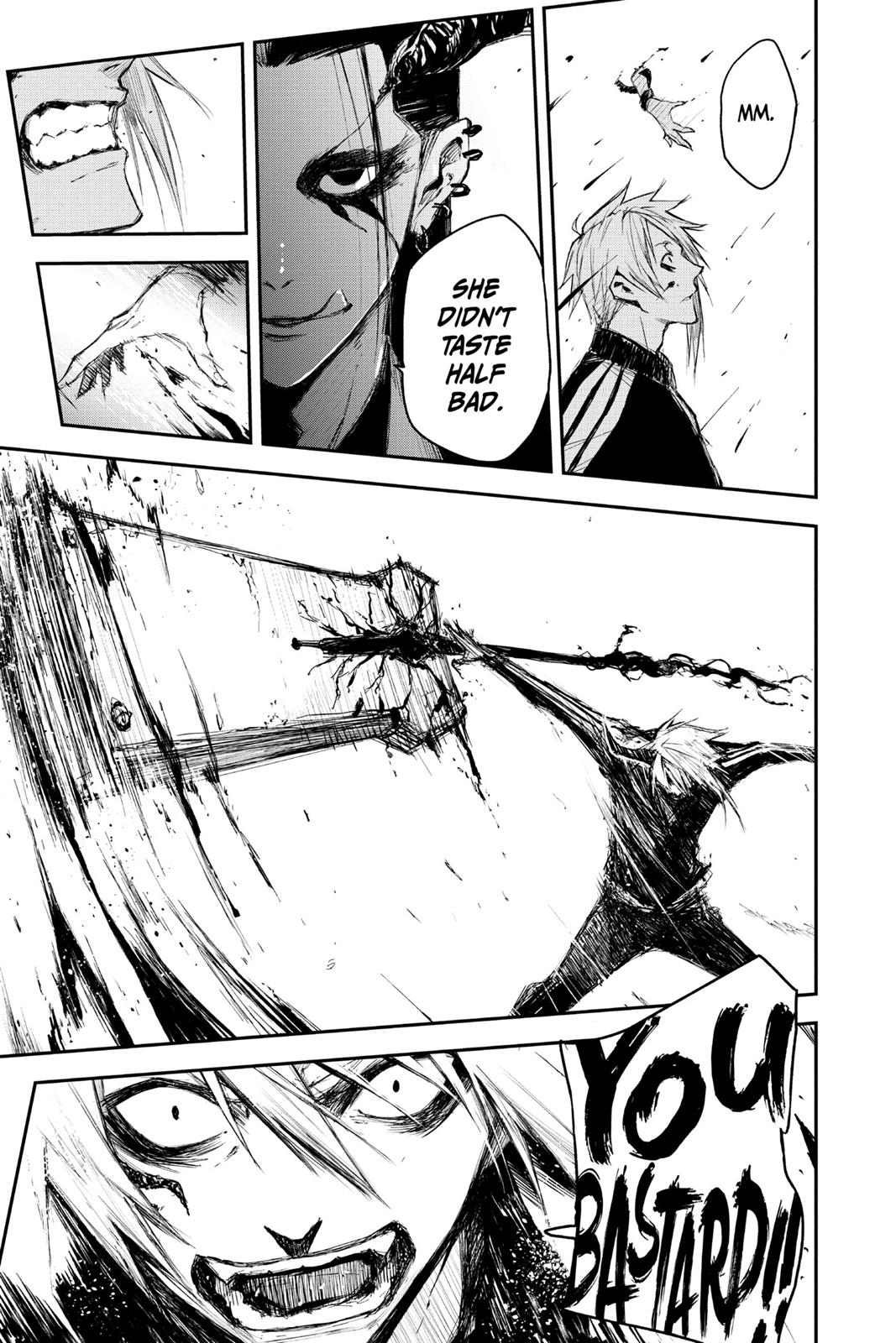 Read Black Torch (en) Manga Online