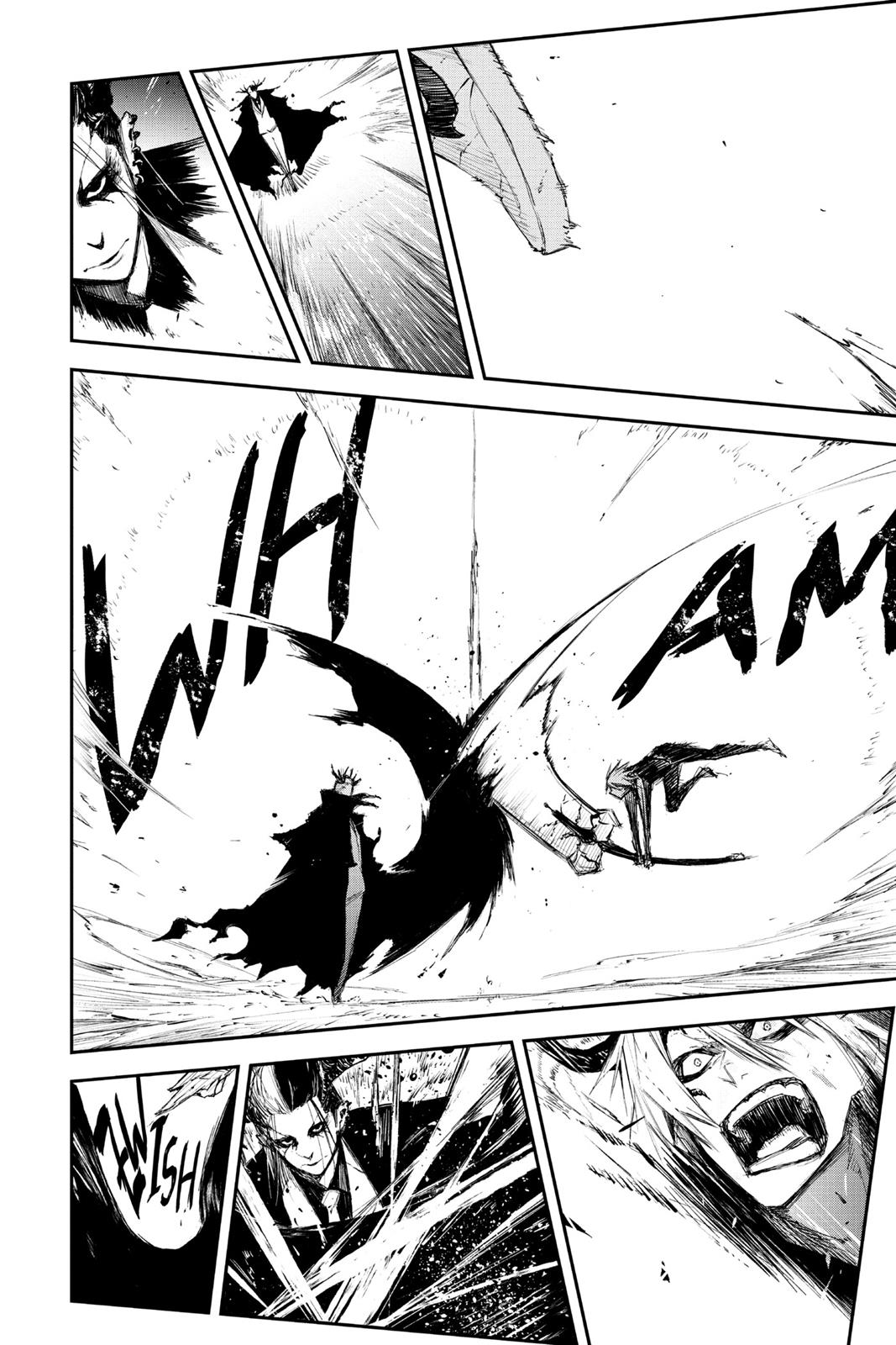 Read Black Torch (en) Manga Online