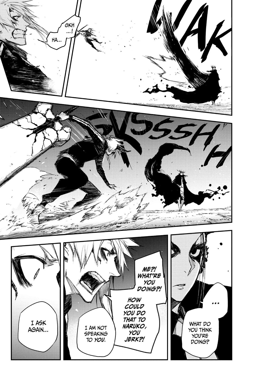 Read Black Torch (en) Manga Online