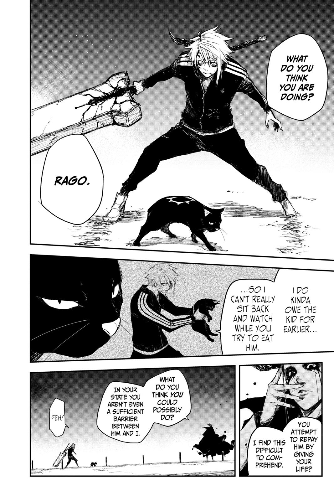 Read Black Torch (en) Manga Online