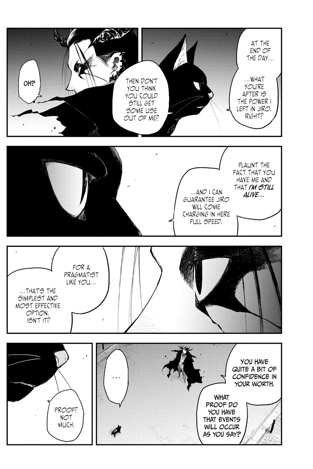 Read Black Torch (en) Manga Online