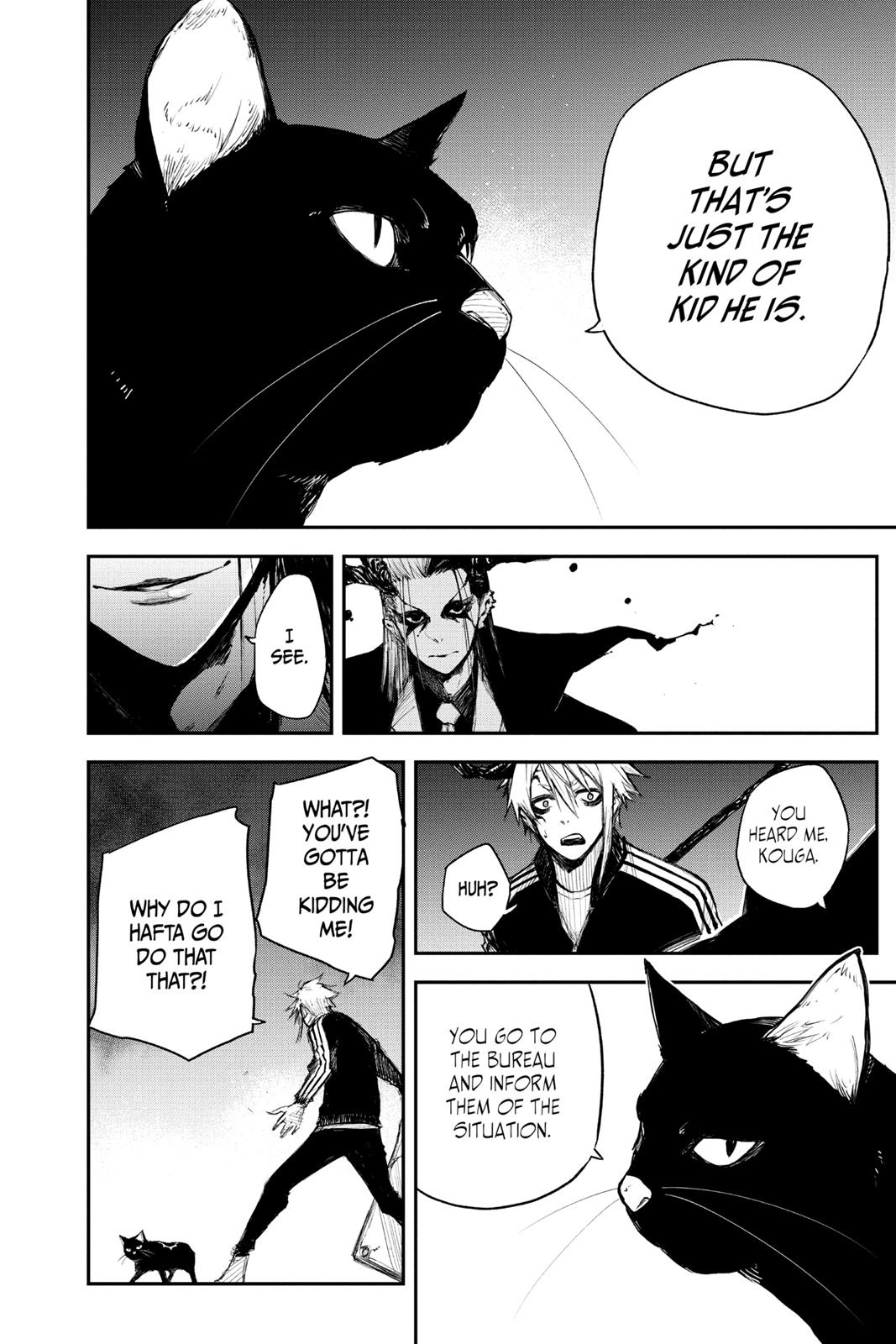 Read Black Torch (en) Manga Online