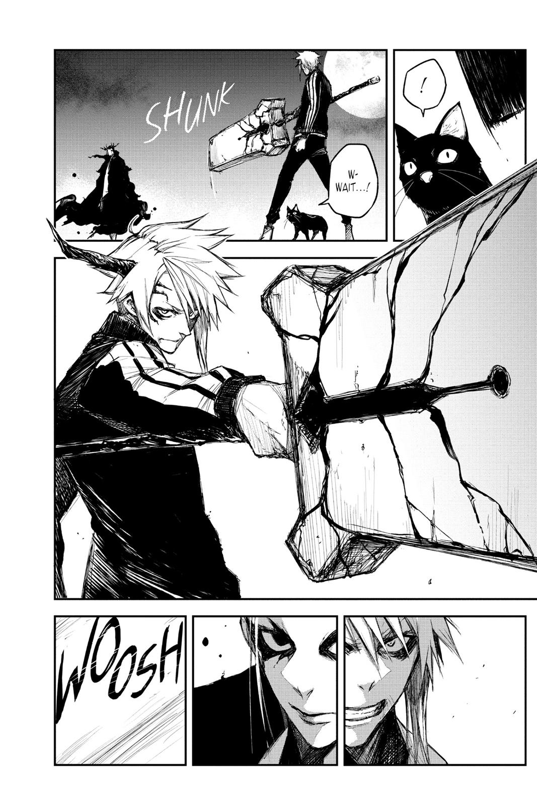 Read Black Torch (en) Manga Online