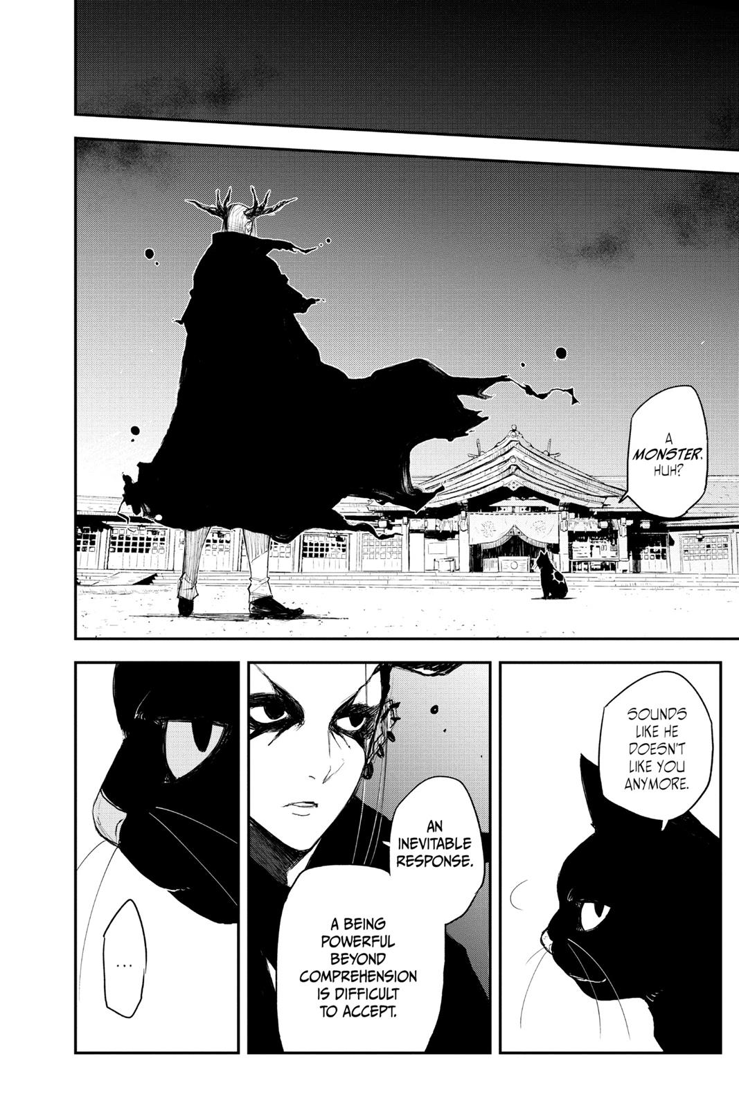 Read Black Torch (en) Manga Online