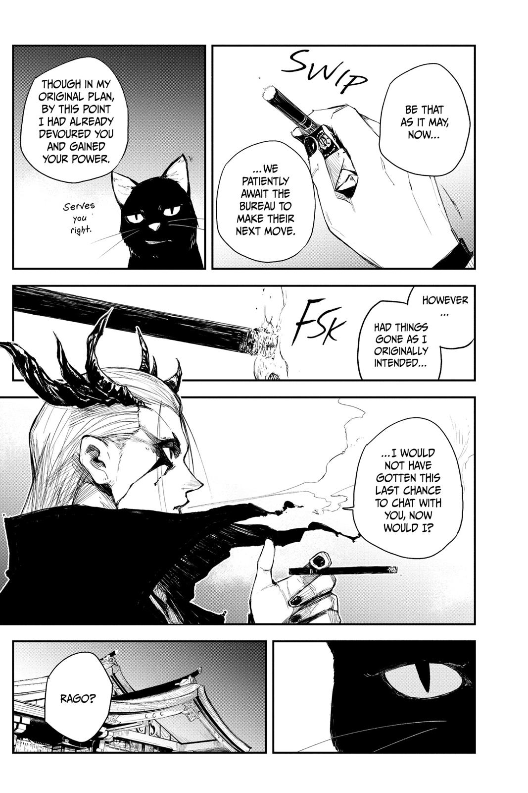 Read Black Torch (en) Manga Online