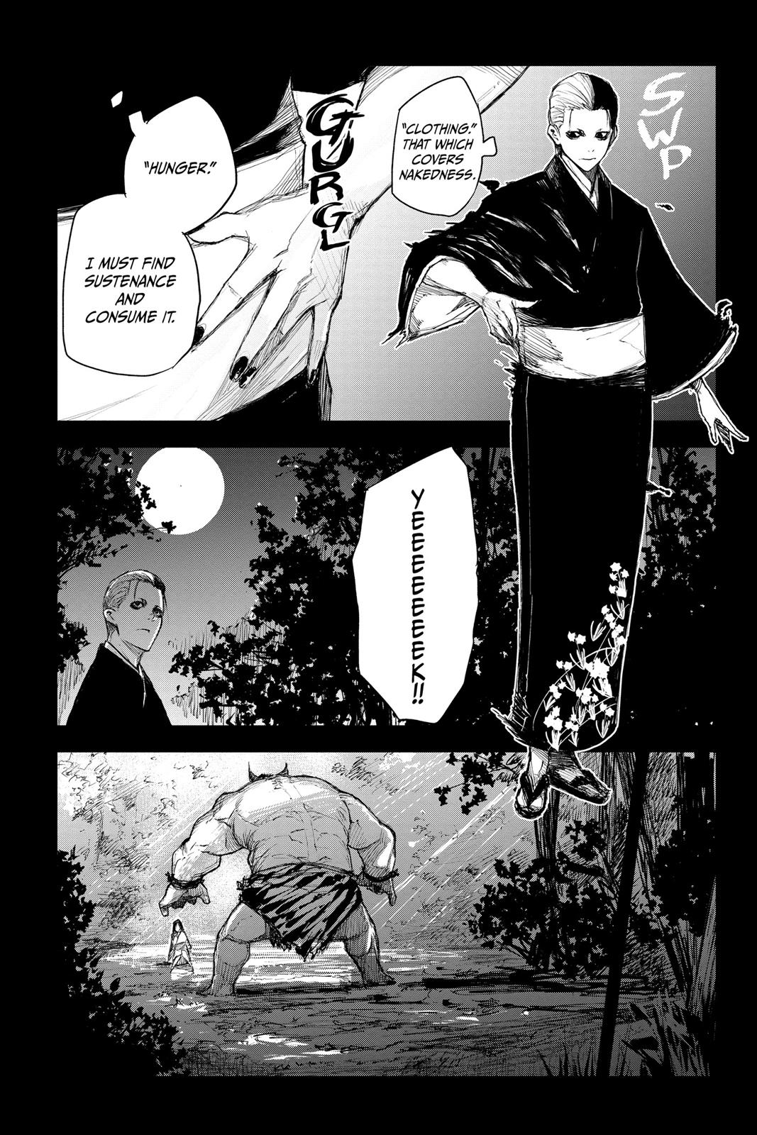 Read Black Torch (en) Manga Online