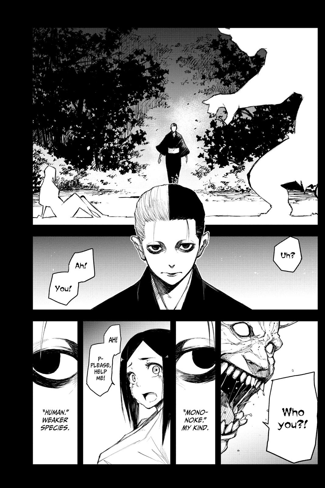 Read Black Torch (en) Manga Online