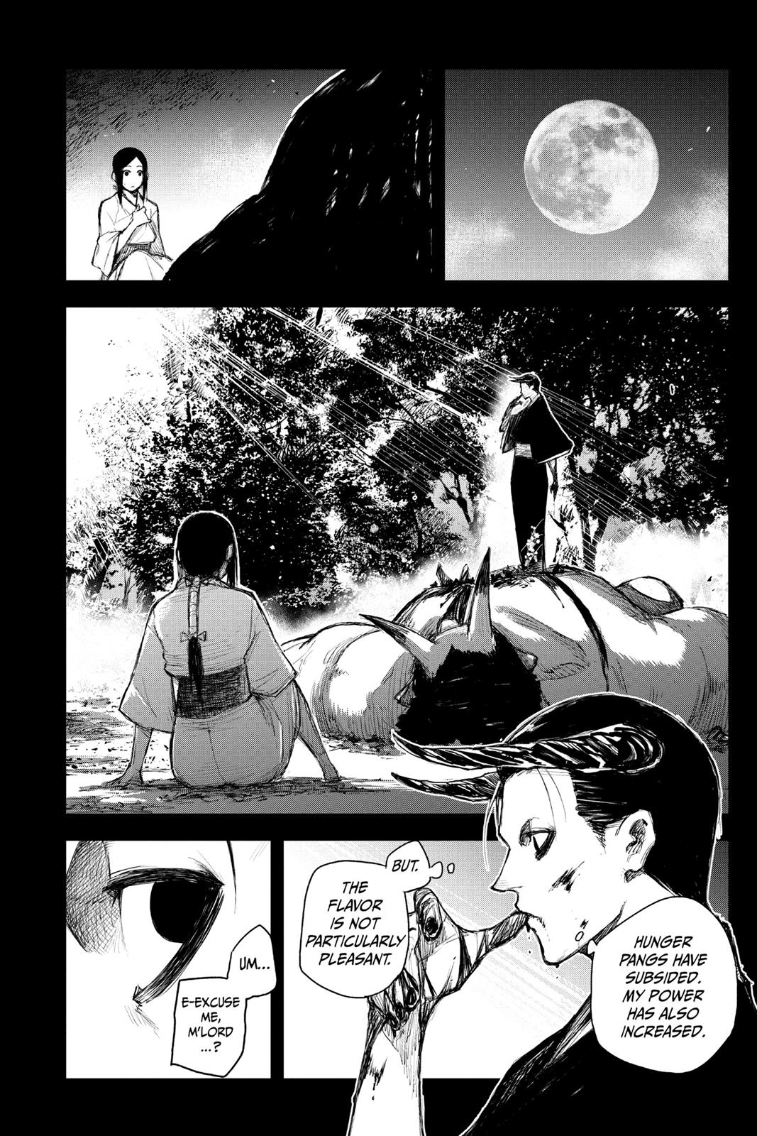 Read Black Torch (en) Manga Online