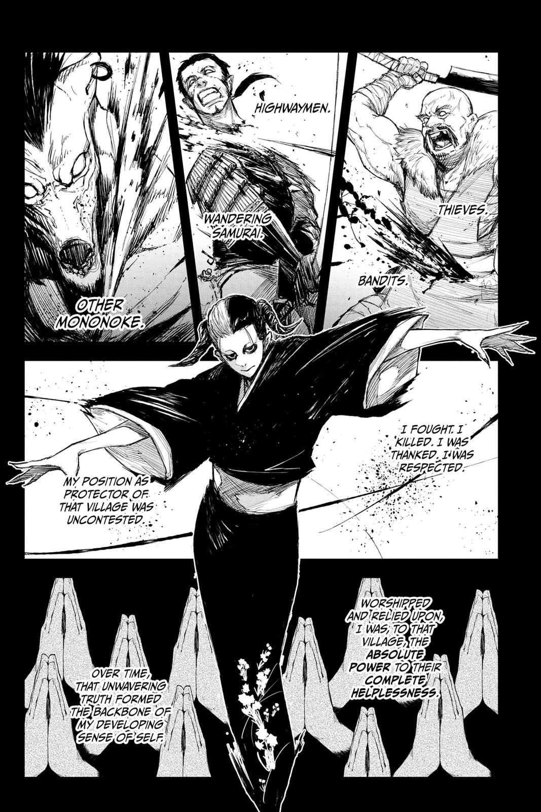Read Black Torch (en) Manga Online