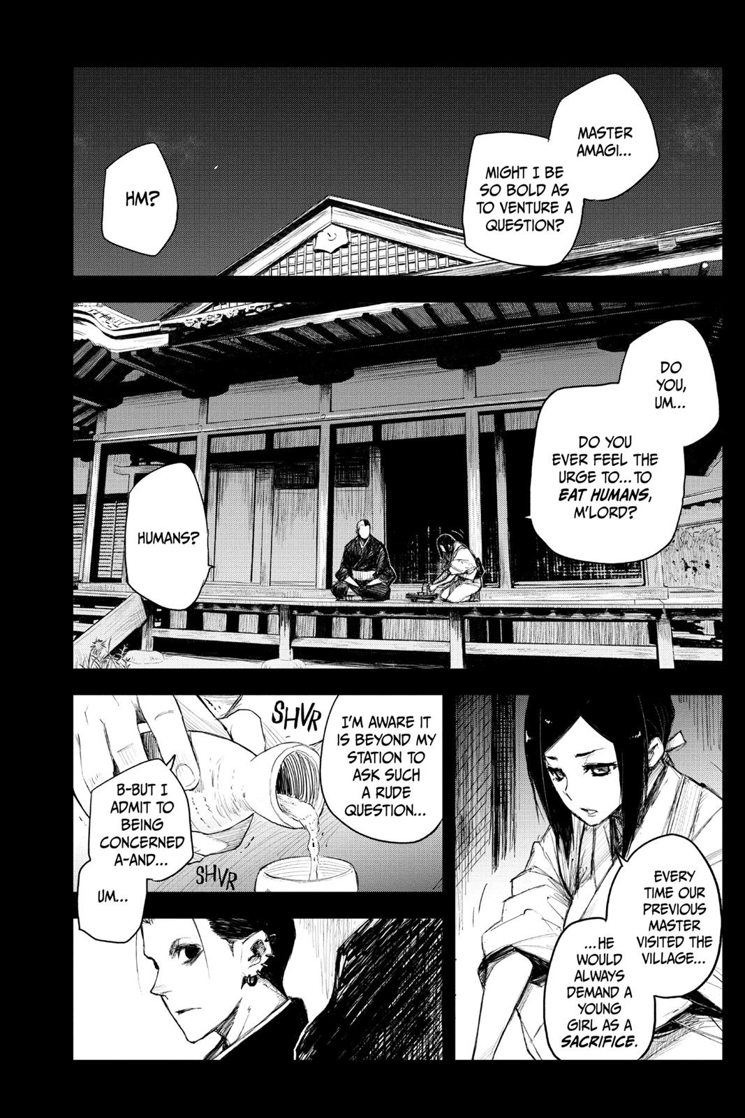 Read Black Torch (en) Manga Online