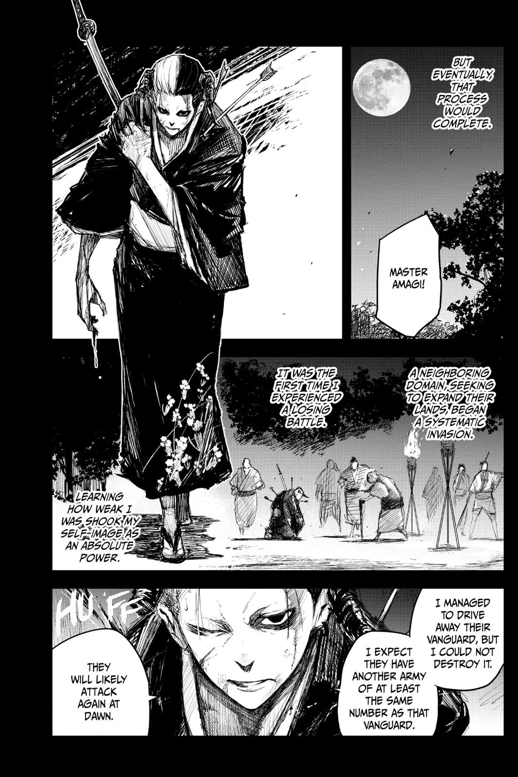Read Black Torch (en) Manga Online