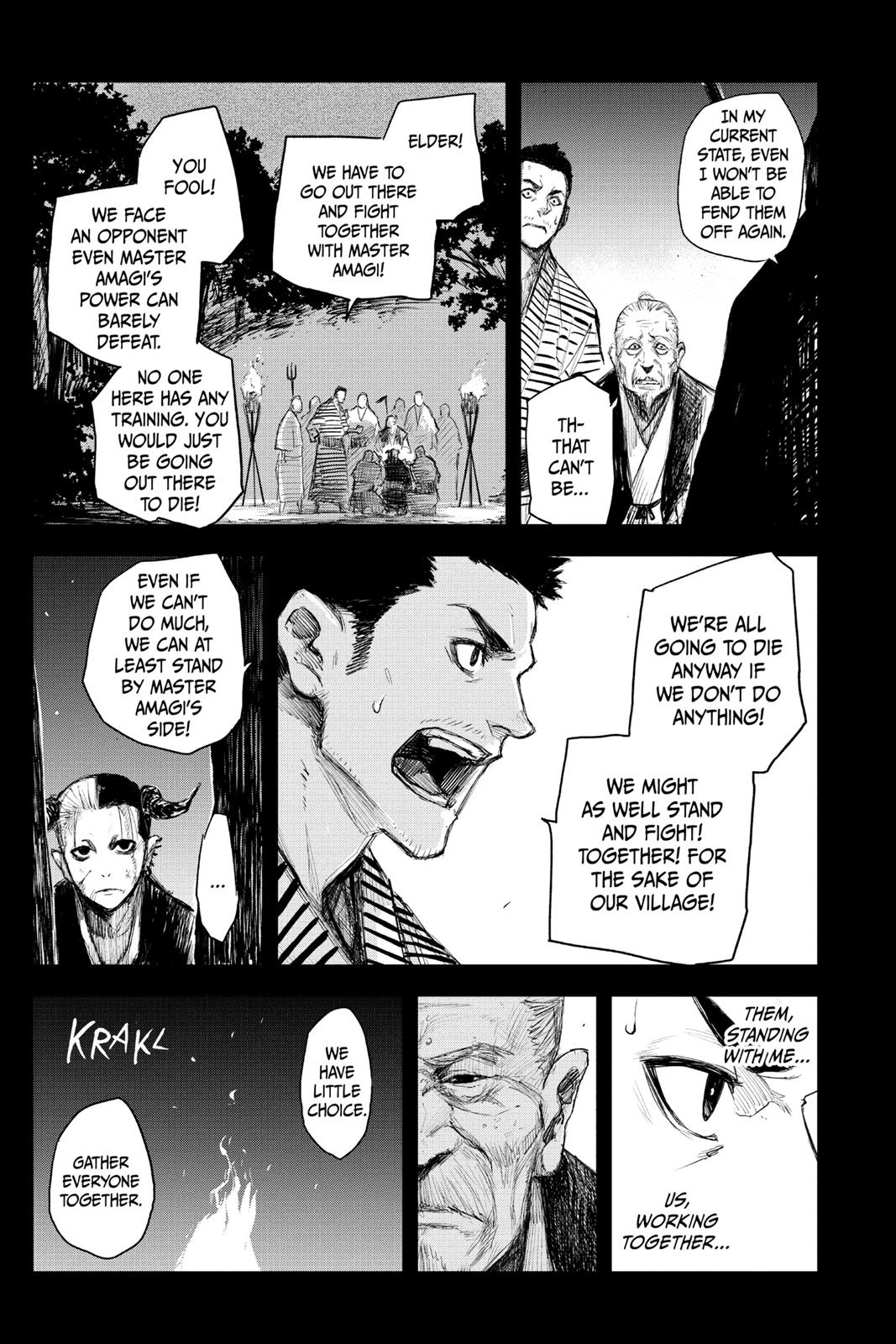 Read Black Torch (en) Manga Online