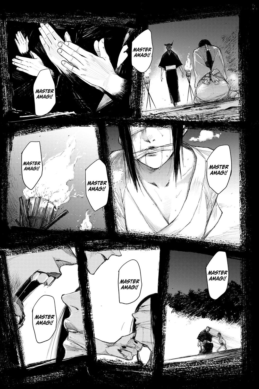 Read Black Torch (en) Manga Online