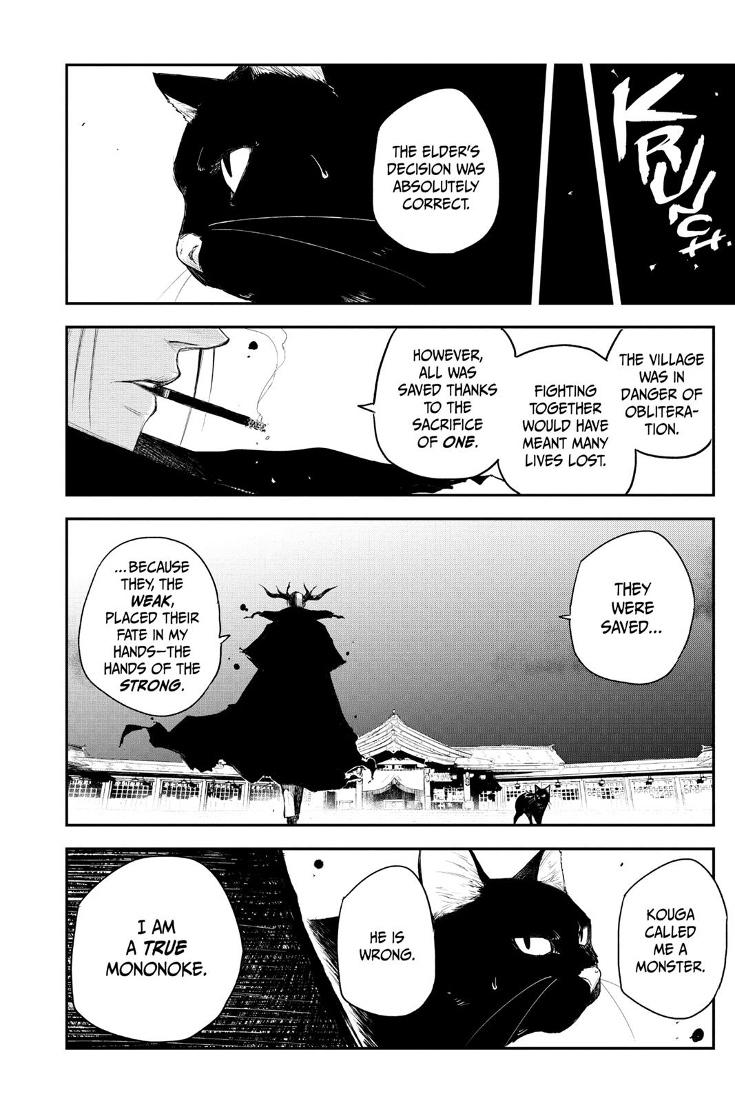 Read Black Torch (en) Manga Online