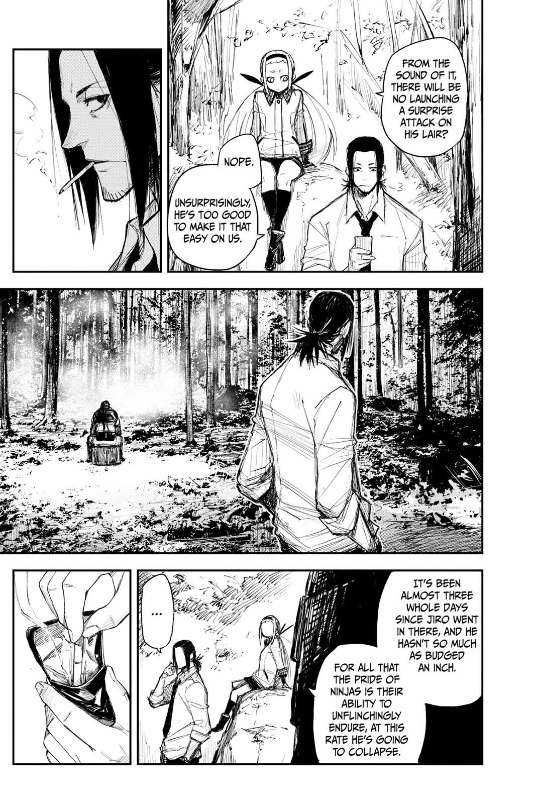 Read Black Torch (en) Manga Online