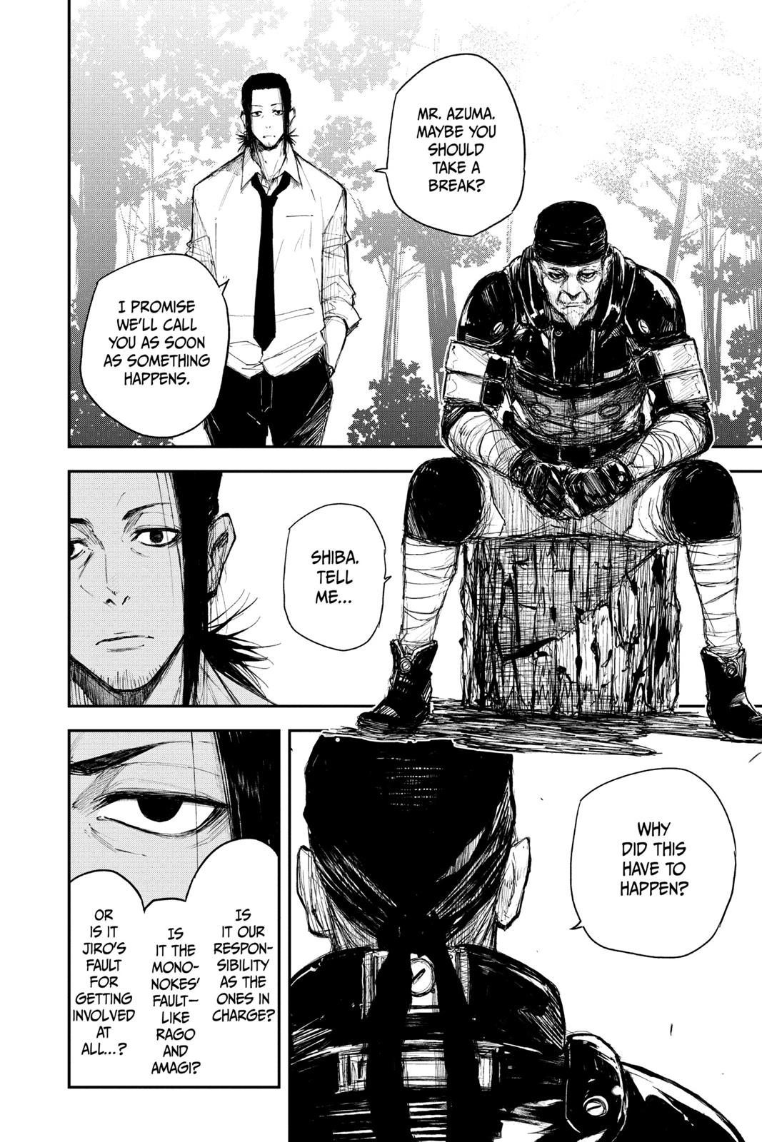 Read Black Torch (en) Manga Online