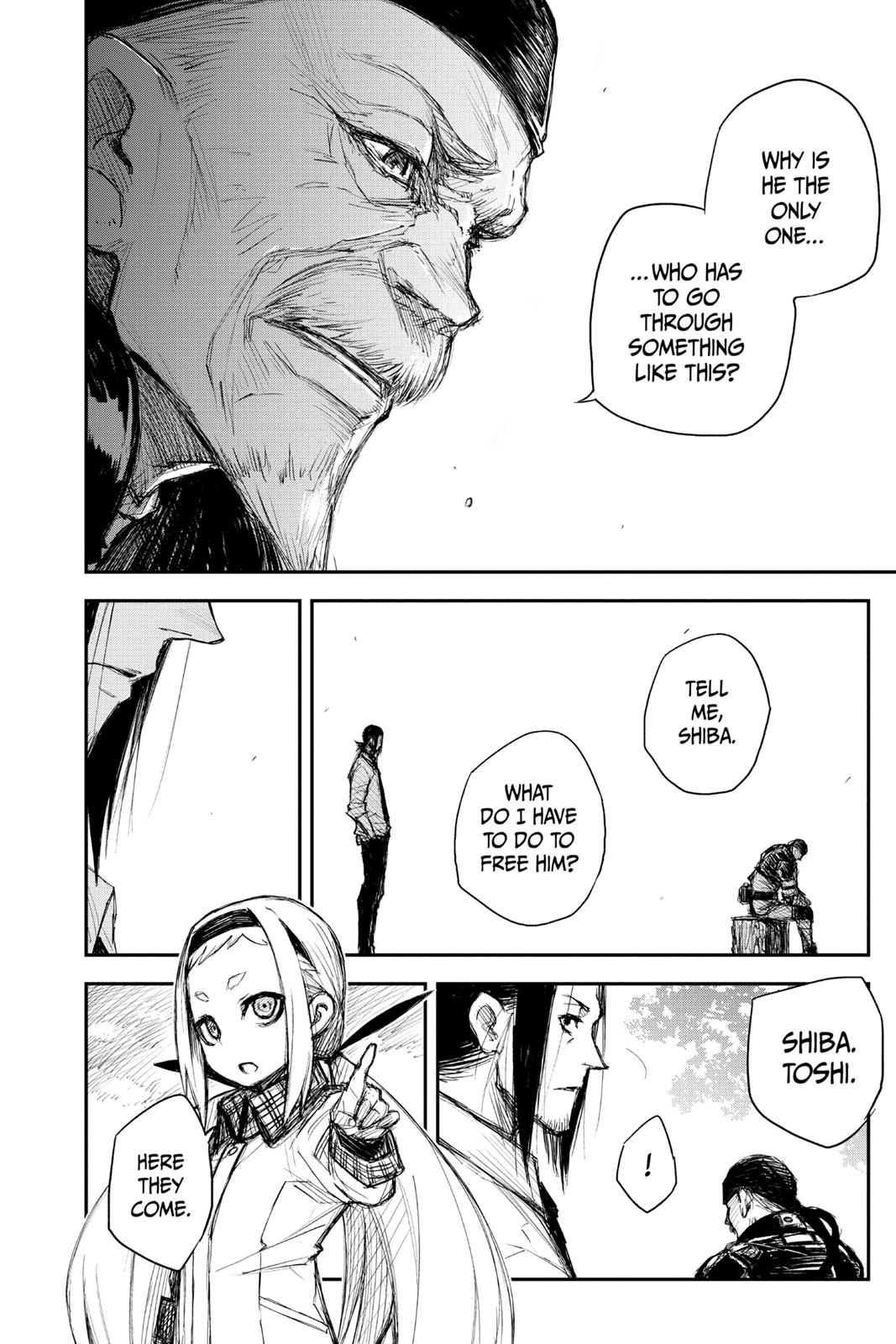 Read Black Torch (en) Manga Online