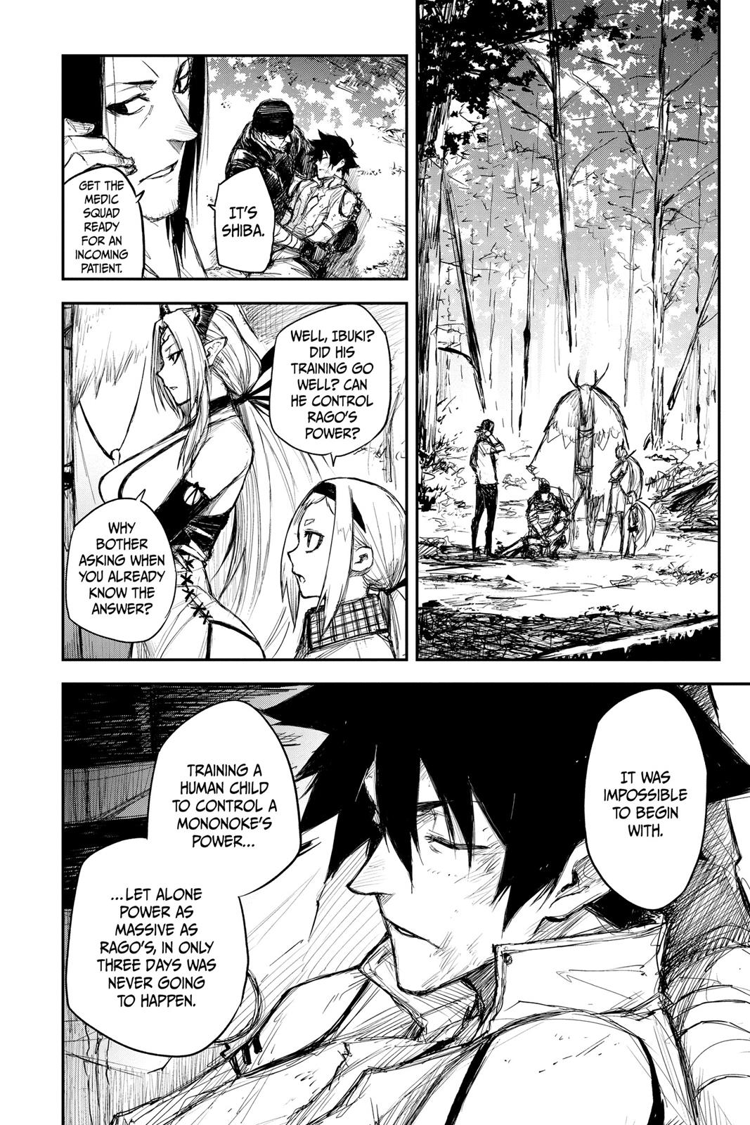 Read Black Torch (en) Manga Online