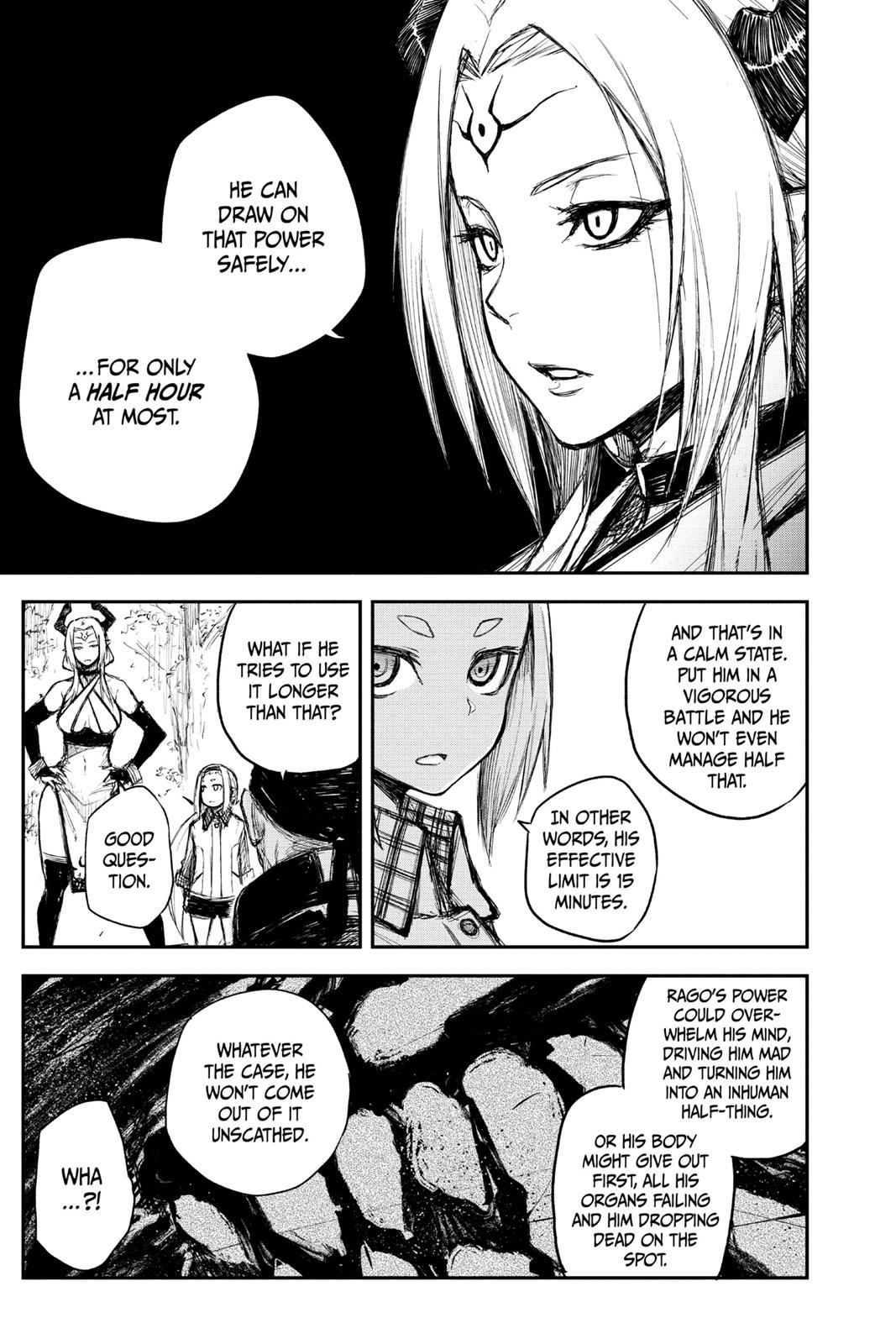 Read Black Torch (en) Manga Online