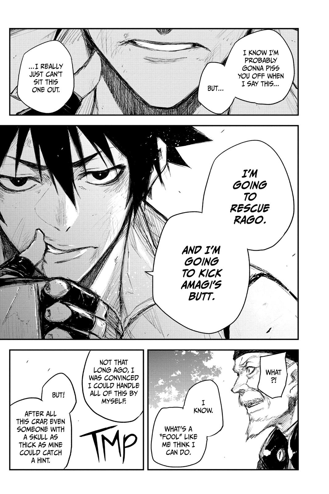 Read Black Torch (en) Manga Online