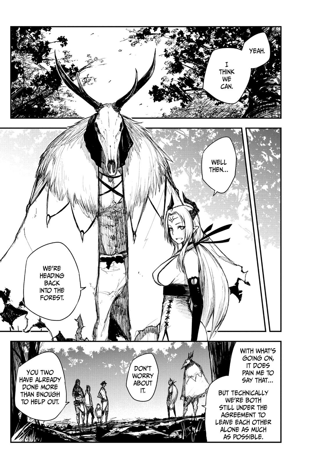 Read Black Torch (en) Manga Online