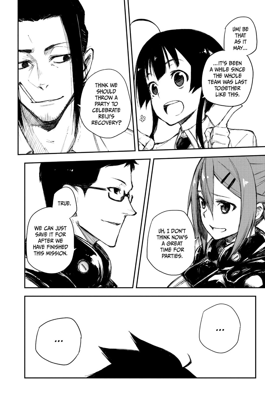 Read Black Torch (en) Manga Online