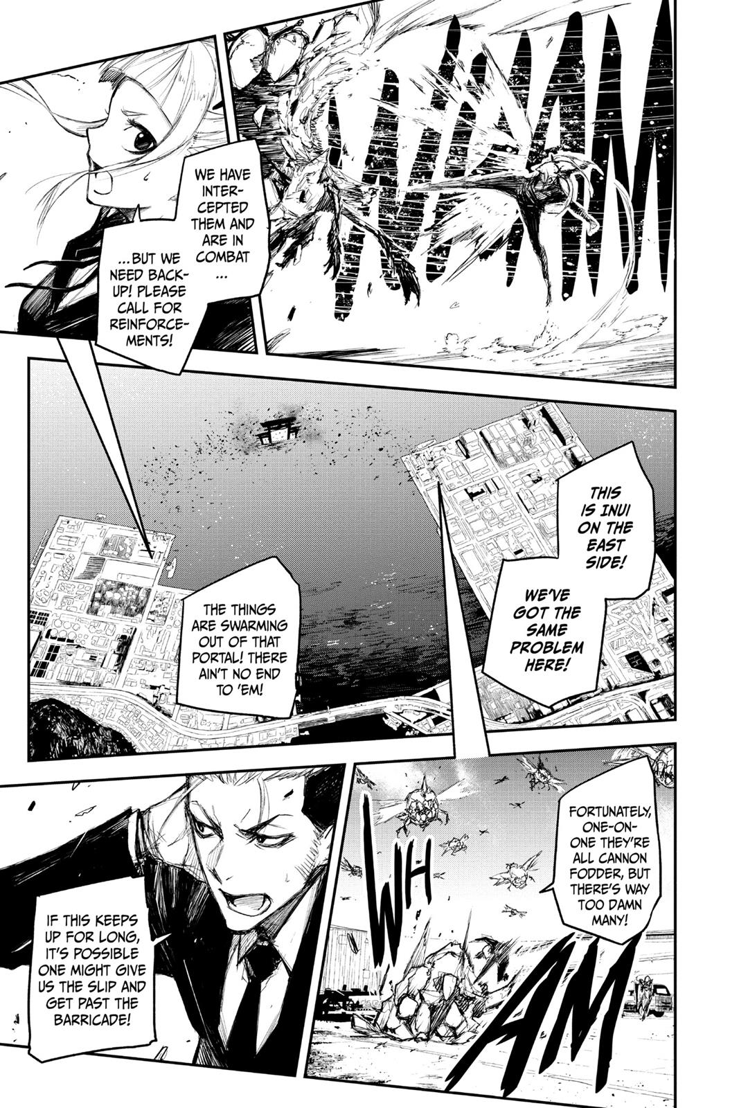 Read Black Torch (en) Manga Online