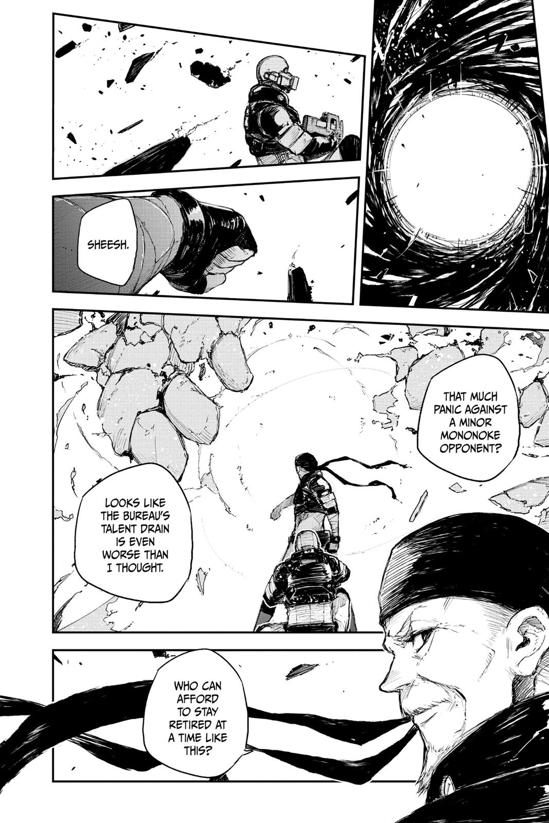 Read Black Torch (en) Manga Online