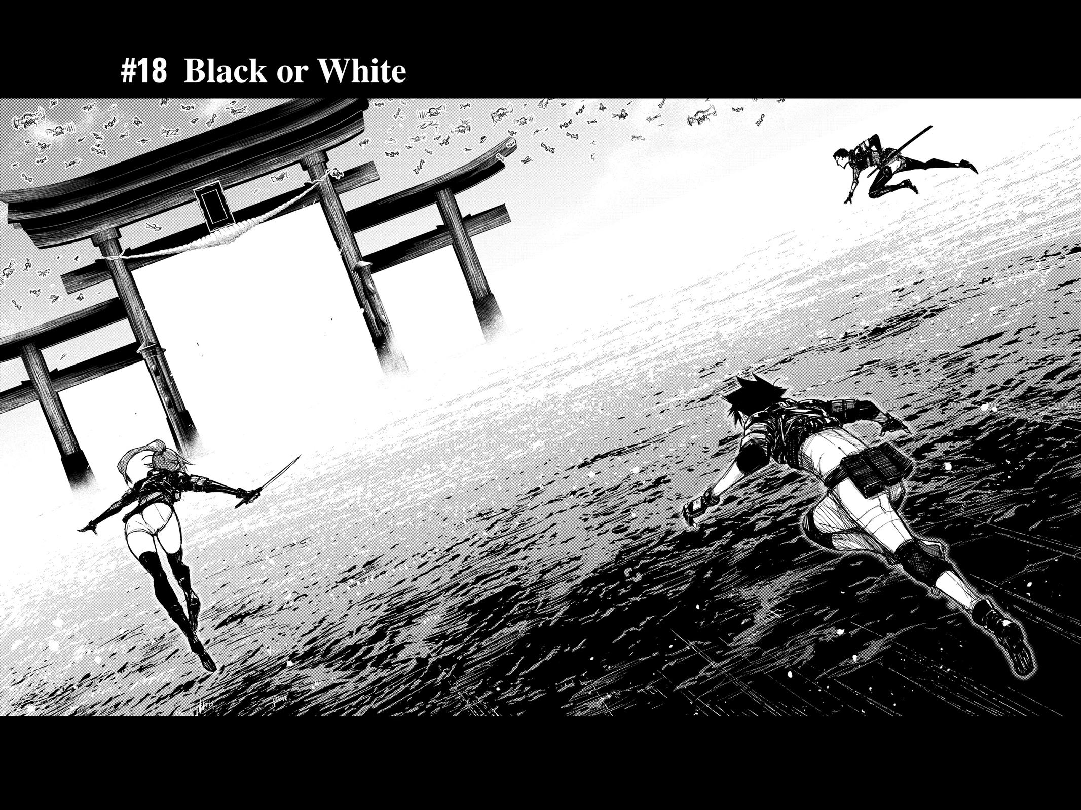 Read Black Torch (en) Manga Online