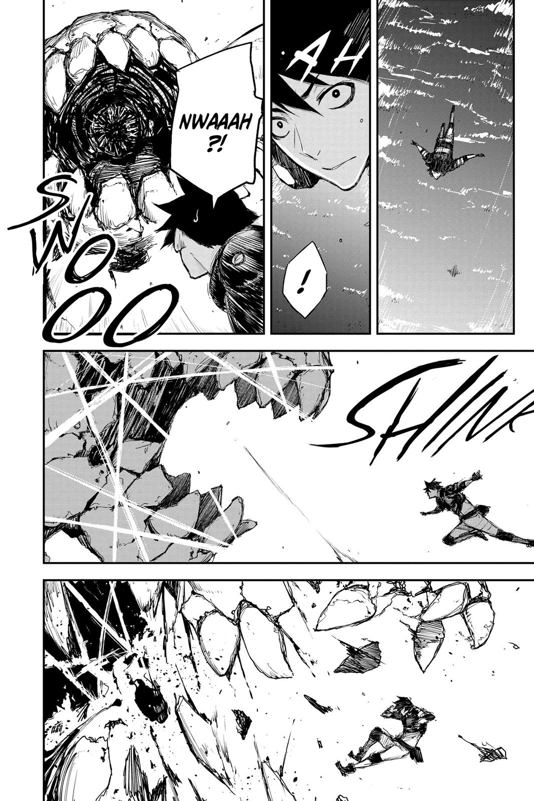 Read Black Torch (en) Manga Online