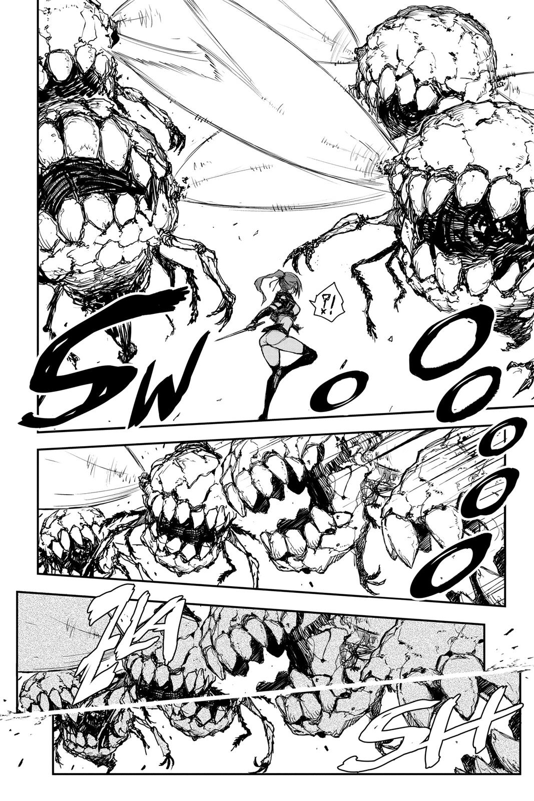 Read Black Torch (en) Manga Online