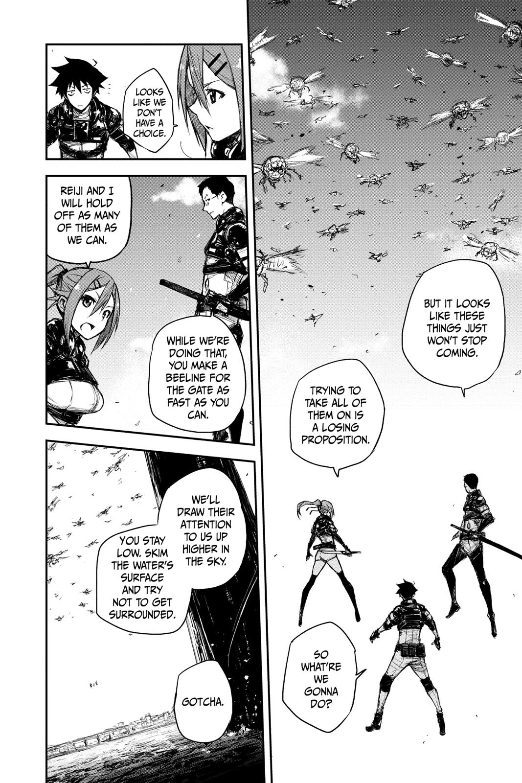 Read Black Torch (en) Manga Online