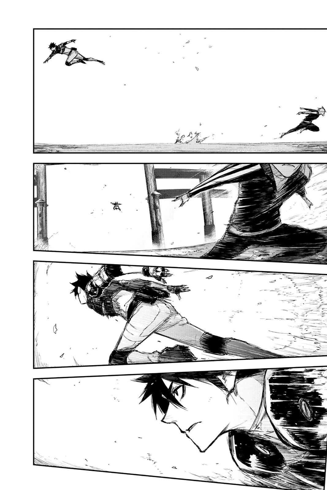 Read Black Torch (en) Manga Online