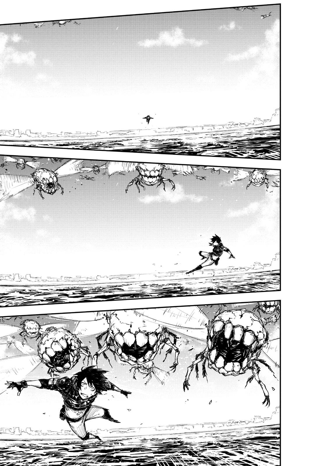 Read Black Torch (en) Manga Online