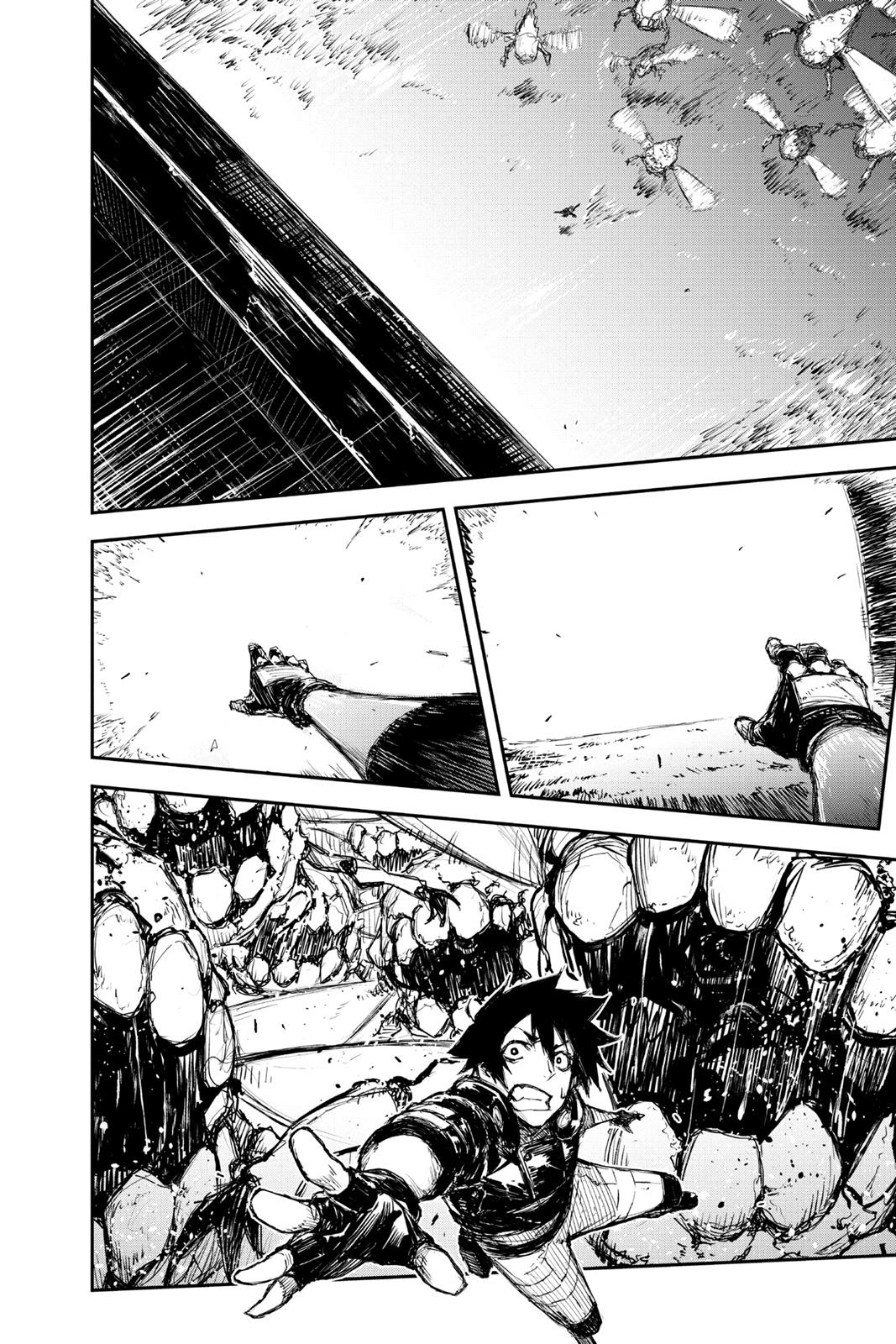 Read Black Torch (en) Manga Online