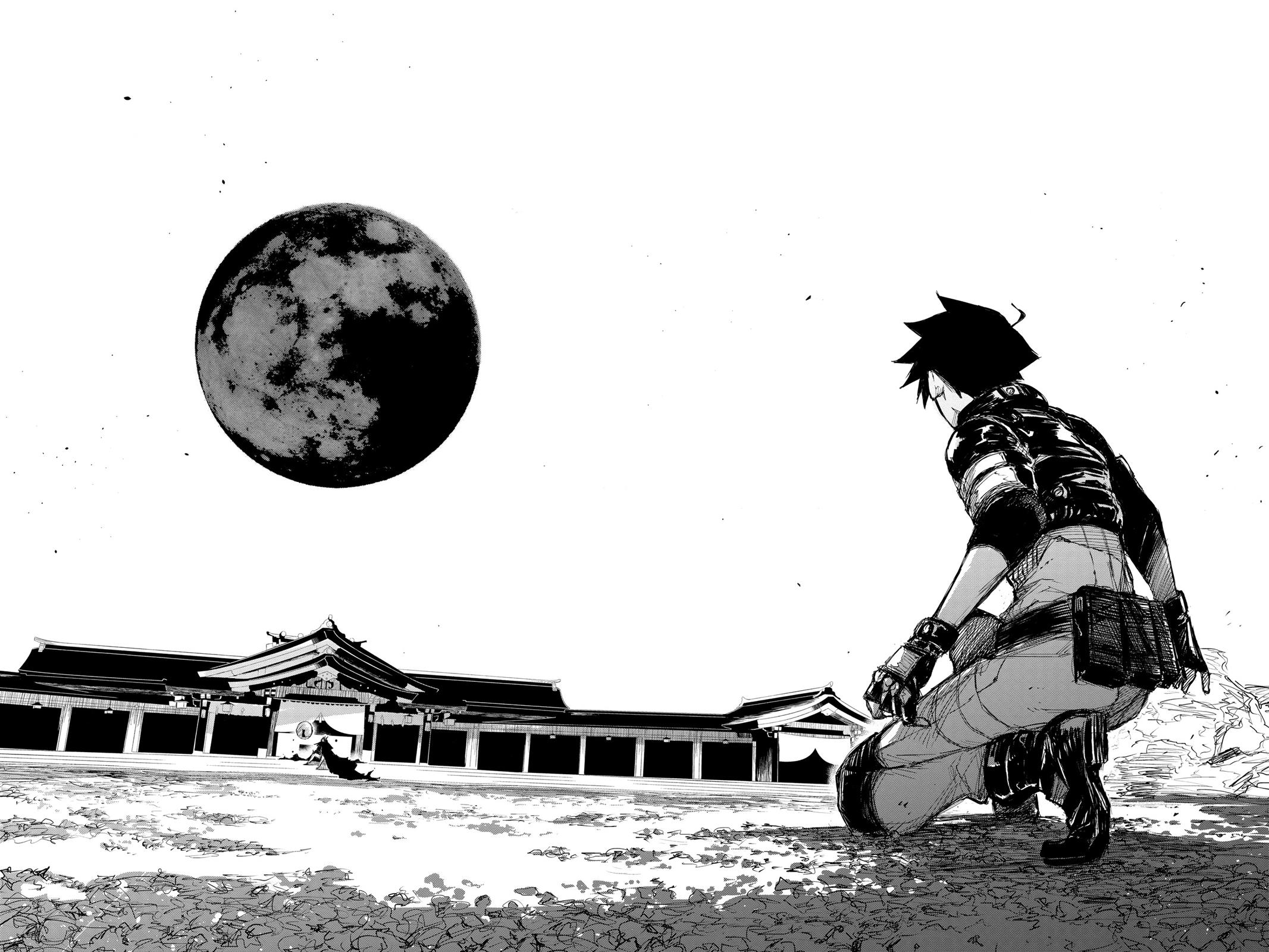 Read Black Torch (en) Manga Online