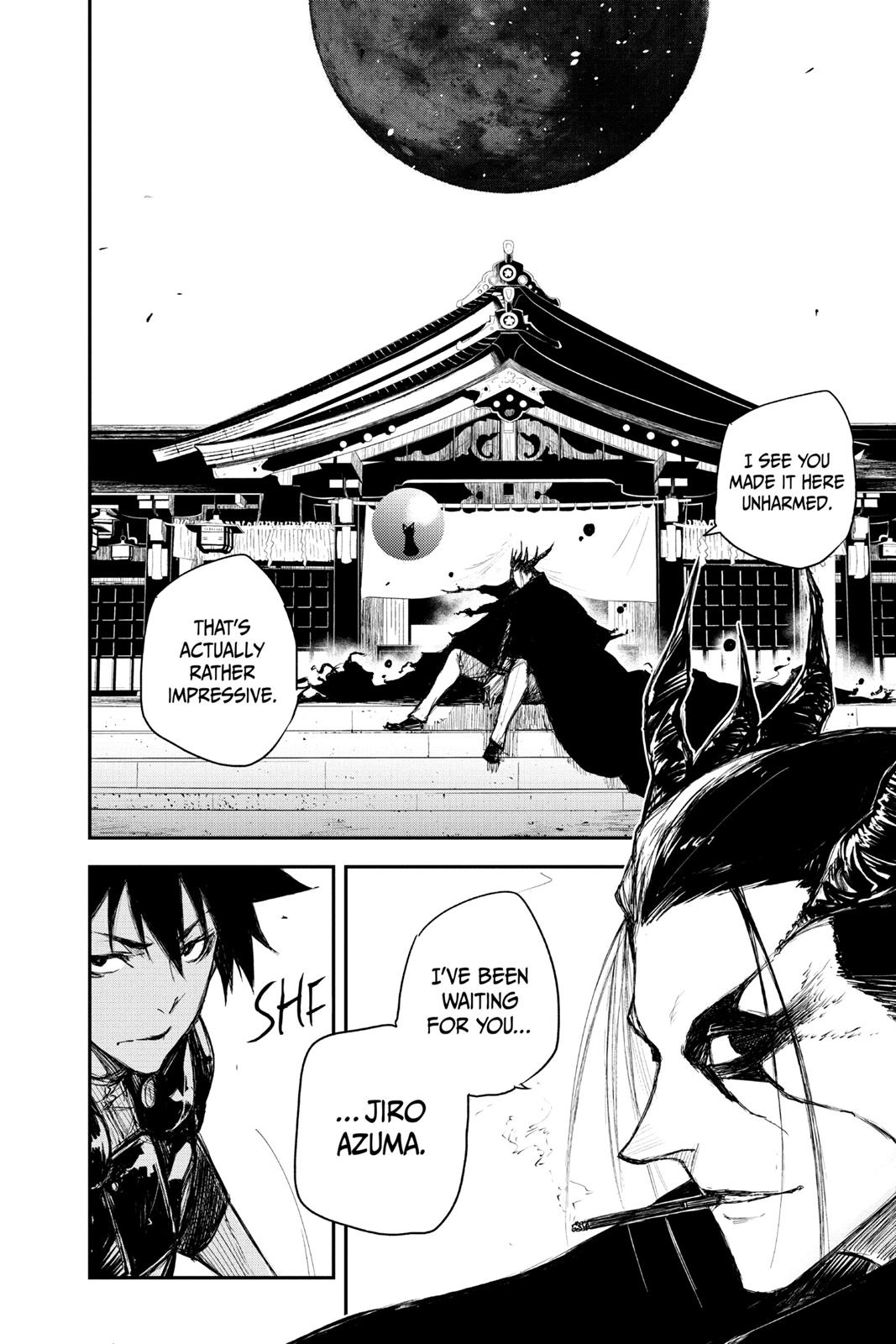 Read Black Torch (en) Manga Online