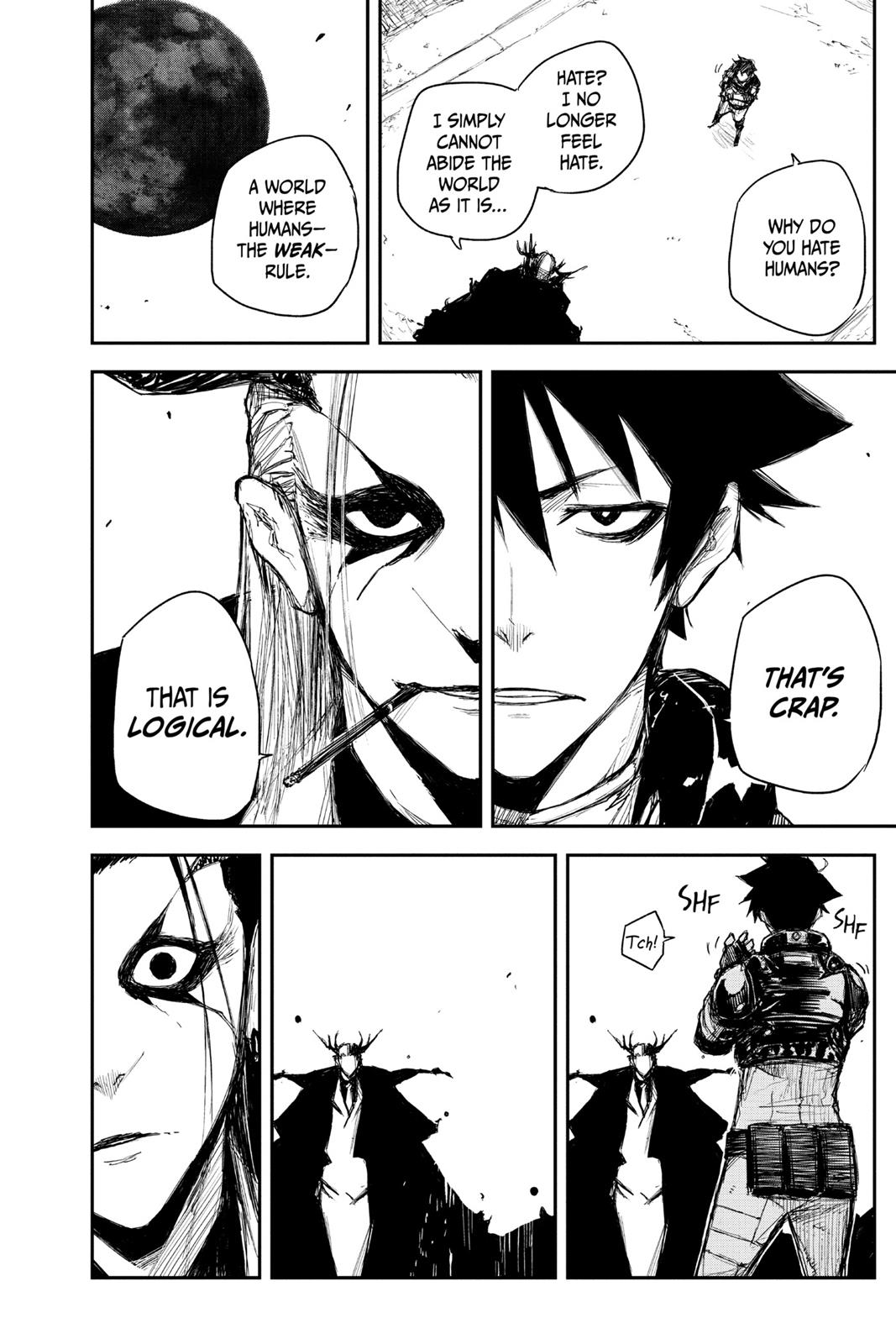 Read Black Torch (en) Manga Online