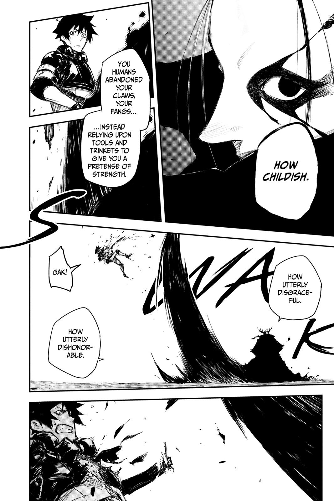 Read Black Torch (en) Manga Online