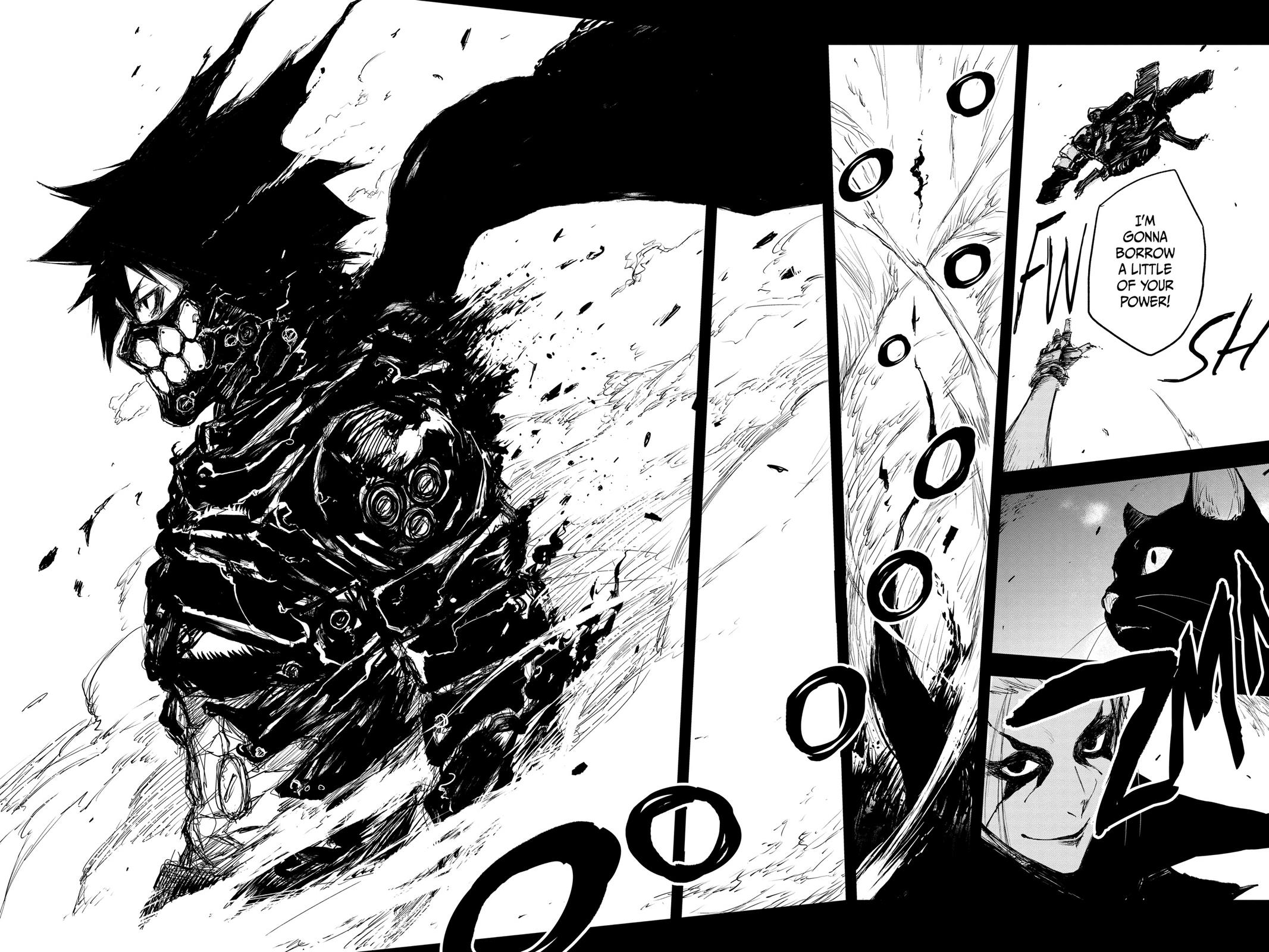 Read Black Torch (en) Manga Online