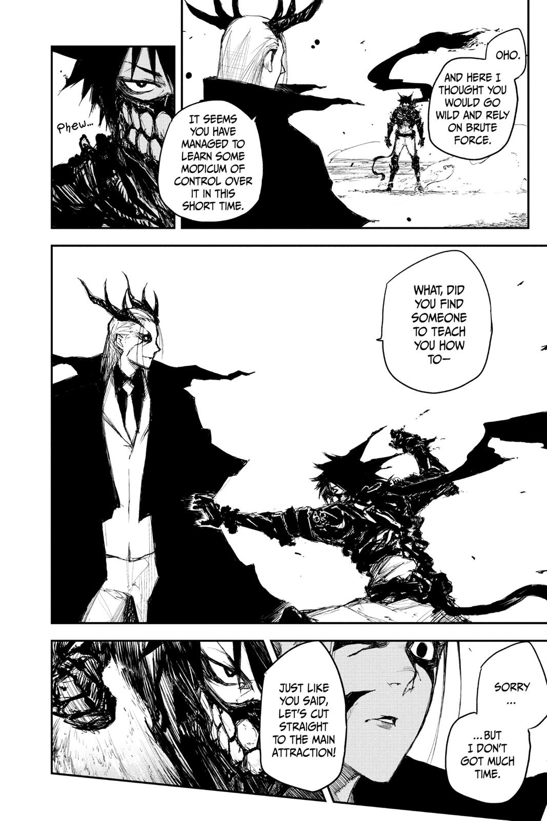 Read Black Torch (en) Manga Online