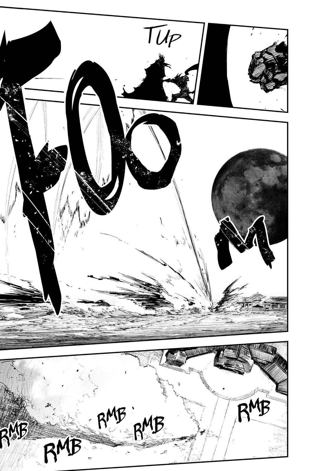 Read Black Torch (en) Manga Online