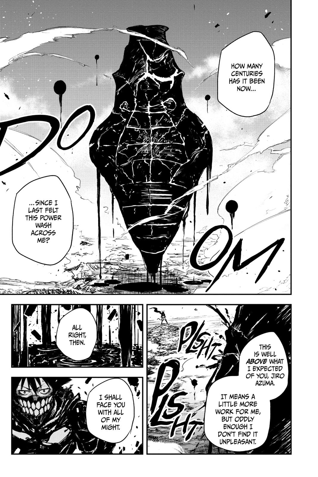 Read Black Torch (en) Manga Online