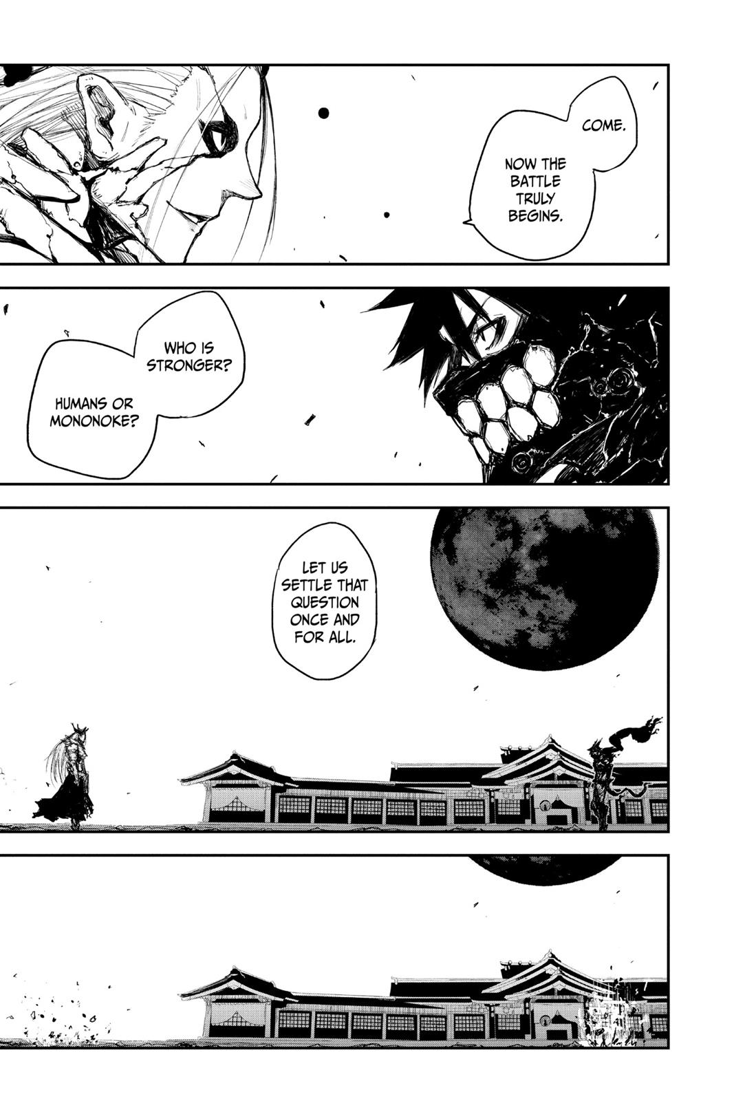 Read Black Torch (en) Manga Online