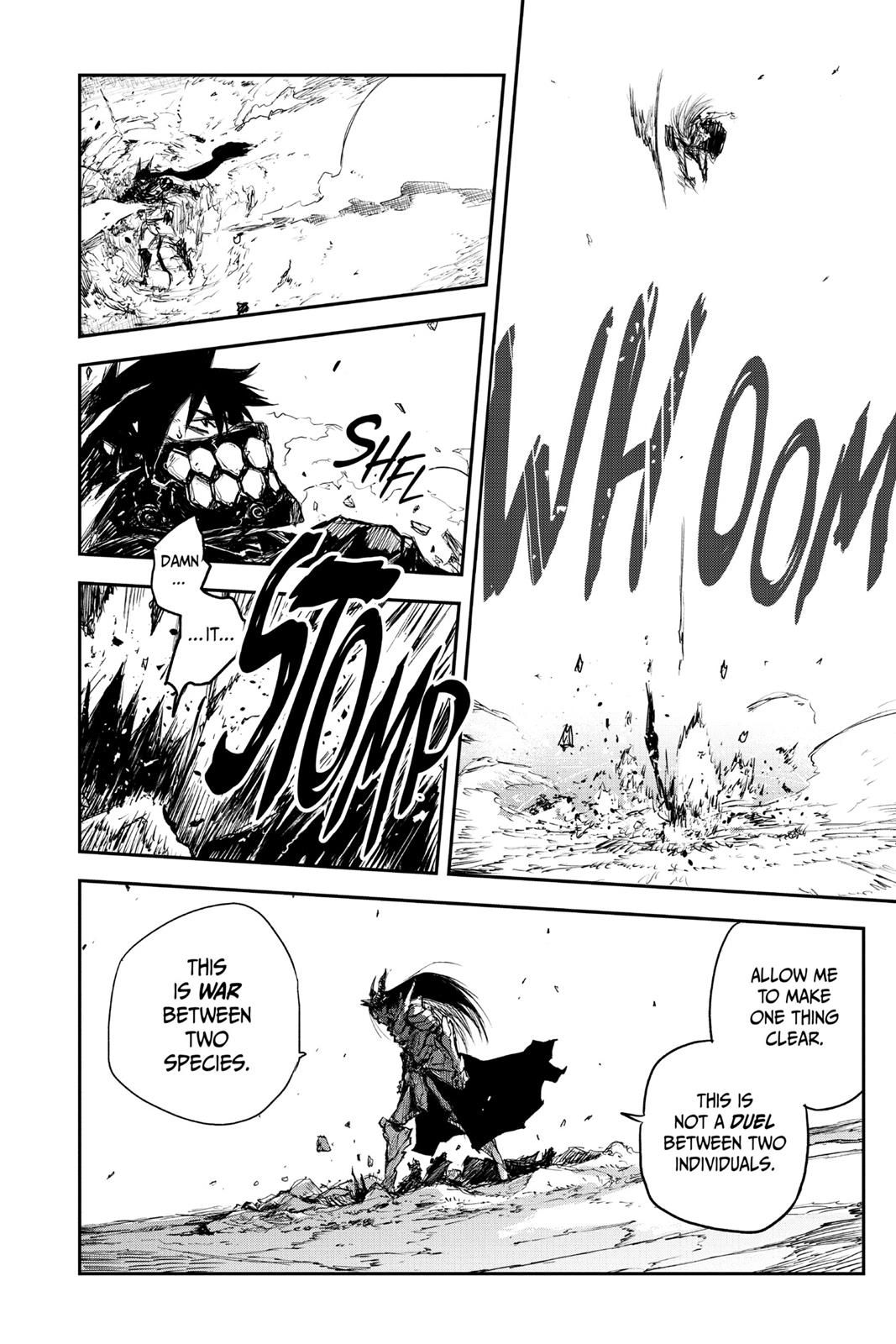 Read Black Torch (en) Manga Online